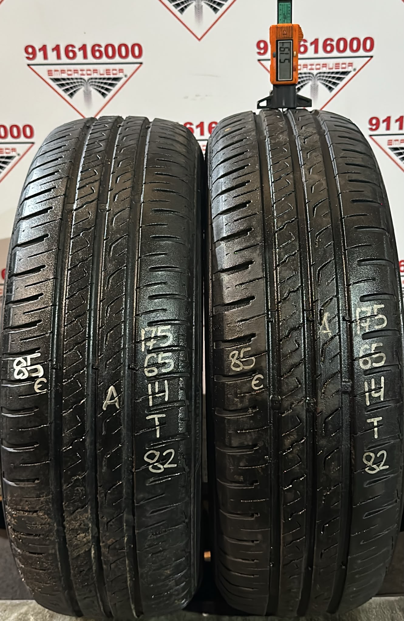 BARUM  USADO  175/65 R14 82 T